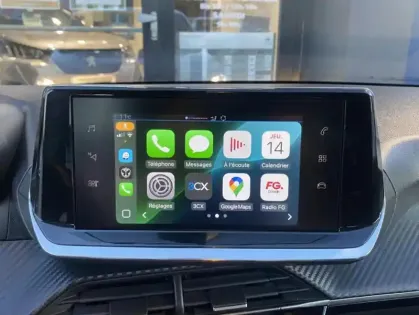 Photo 5 Peugeot 208 II PureTech 75 S&S Active 5 portes (sept. 2023) (co2 120)