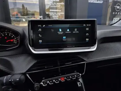 Photo 26 Peugeot 208 II PureTech 75 S&S Active 5 portes (sept. 2023) (co2 120)