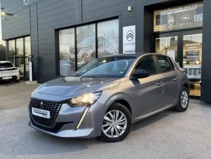 Photo Peugeot 208 Ii Puretech 75 S&s Active 5 Portes (sept. 2023) (co2 120)