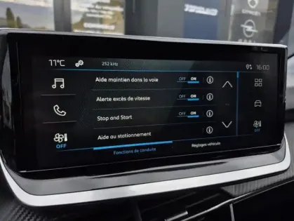 Photo 15 Peugeot 208 II PureTech 75 S&S Active 5 portes (sept. 2023) (co2 120)