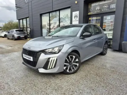 Photo 8 Peugeot 208 II PureTech 75 S&S Active 5 portes (sept. 2023) (co2 120)