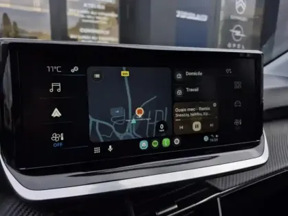 Photo 13 Peugeot 208 II PureTech 75 S&S Active 5 portes (sept. 2023) (co2 120)