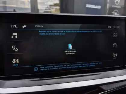 Photo 27 Peugeot 208 II PureTech 75 S&S Active 5 portes (sept. 2023) (co2 120)