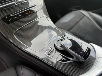 Photo 26 Mercedes Classe GLC SUV AMG 43 4MATIC