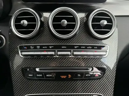 Photo 13 Mercedes Classe GLC SUV AMG 43 4MATIC