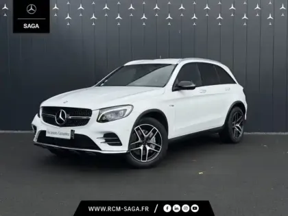 Photo Mercedes Classe Glc Suv Amg 43 4matic