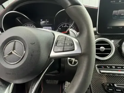 Photo 25 Mercedes Classe GLC SUV AMG 43 4MATIC