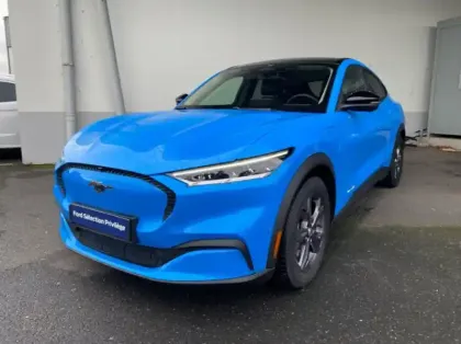 Photo Ford Mustang Mach-e 269ch Standard Range 72,6kwh Propulsion