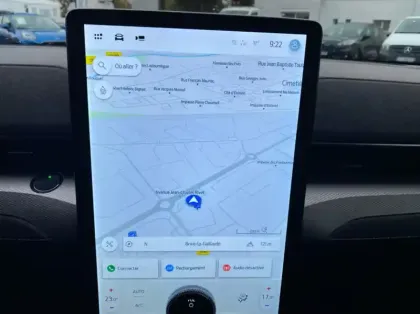 Photo 3 Ford Mustang mach-E 269ch Standard Range 72,6kWh Propulsion