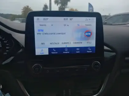 Photo 3 Ford Fiesta 1.0 Flexifuel 95ch Titanium Business 5p