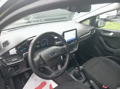 Photo 2 Ford Fiesta 1.0 Flexifuel 95ch Titanium Business 5p