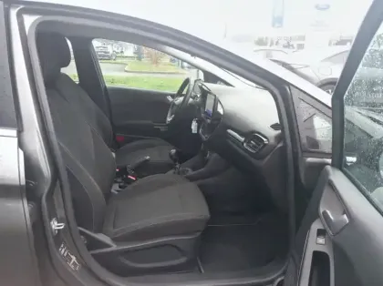 Photo 21 Ford Fiesta 1.0 Flexifuel 95ch Titanium Business 5p