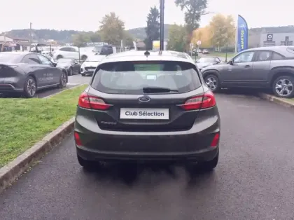 Photo 19 Ford Fiesta 1.0 Flexifuel 95ch Titanium Business 5p