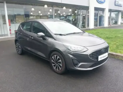 Photo 11 Ford Fiesta 1.0 Flexifuel 95ch Titanium Business 5p