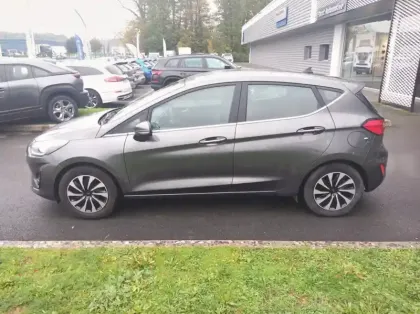 Photo 18 Ford Fiesta 1.0 Flexifuel 95ch Titanium Business 5p