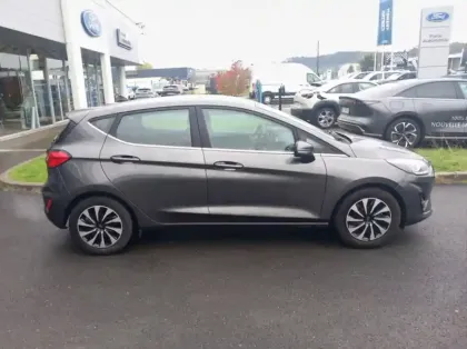 Photo 20 Ford Fiesta 1.0 Flexifuel 95ch Titanium Business 5p