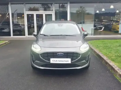 Photo 17 Ford Fiesta 1.0 Flexifuel 95ch Titanium Business 5p