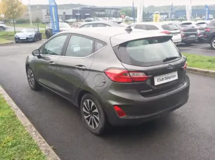 Photo 12 Ford Fiesta 1.0 Flexifuel 95ch Titanium Business 5p