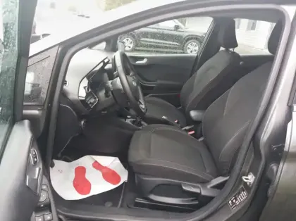 Photo 9 Ford Fiesta 1.0 Flexifuel 95ch Titanium Business 5p