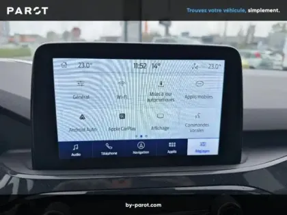 Photo 16 Ford Kuga 2.5 Duratec 190ch FHEV E85 ST-Line X BVA