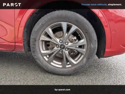 Photo 13 Ford Kuga 2.5 Duratec 190ch FHEV E85 ST-Line X BVA