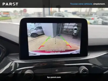 Photo 14 Ford Kuga 2.5 Duratec 190ch FHEV E85 ST-Line X BVA