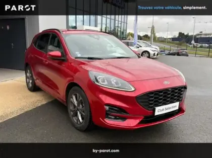 Photo 11 Ford Kuga 2.5 Duratec 190ch FHEV E85 ST-Line X BVA
