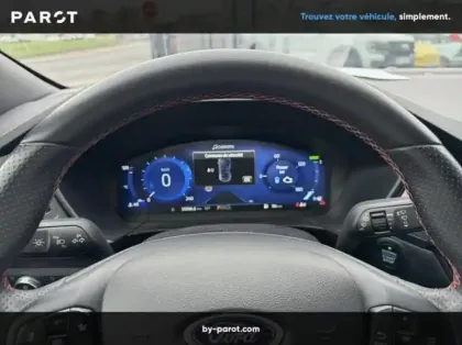 Photo 6 Ford Kuga 2.5 Duratec 190ch FHEV E85 ST-Line X BVA