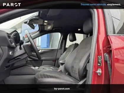 Photo 9 Ford Kuga 2.5 Duratec 190ch FHEV E85 ST-Line X BVA