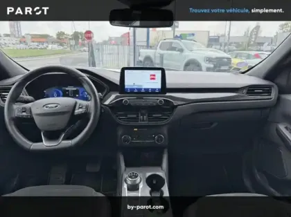 Photo 2 Ford Kuga 2.5 Duratec 190ch FHEV E85 ST-Line X BVA