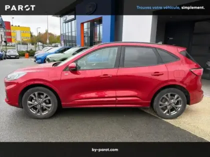 Photo 20 Ford Kuga 2.5 Duratec 190ch FHEV E85 ST-Line X BVA