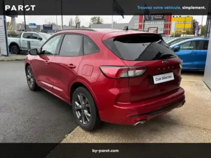 Photo 12 Ford Kuga 2.5 Duratec 190ch FHEV E85 ST-Line X BVA