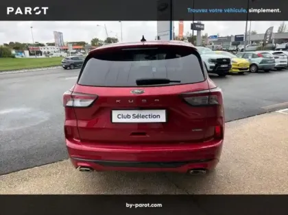 Photo 21 Ford Kuga 2.5 Duratec 190ch FHEV E85 ST-Line X BVA