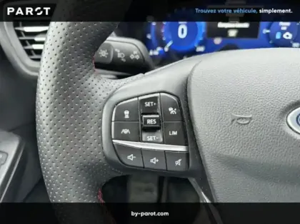 Photo 15 Ford Kuga 2.5 Duratec 190ch FHEV E85 ST-Line X BVA