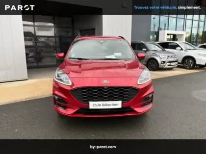 Photo 19 Ford Kuga 2.5 Duratec 190ch FHEV E85 ST-Line X BVA