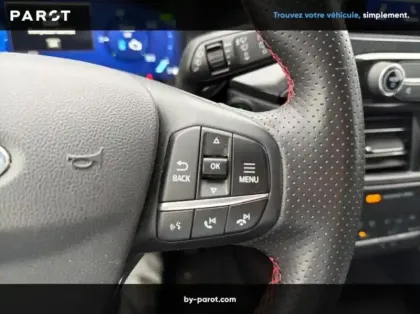 Photo 18 Ford Kuga 2.5 Duratec 190ch FHEV E85 ST-Line X BVA