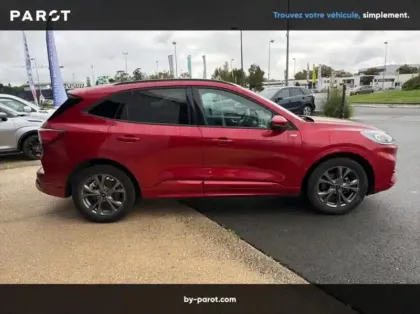 Photo 22 Ford Kuga 2.5 Duratec 190ch FHEV E85 ST-Line X BVA