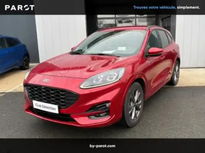 Photo Ford Kuga 2.5 Duratec 190ch Fhev E85 St-line X Bva