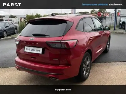Photo 1 Ford Kuga 2.5 Duratec 190ch FHEV E85 ST-Line X BVA