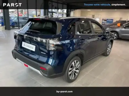 Photo 1 Suzuki S-cross 1.4 Boosterjet Hybrid 110ch Style MY25