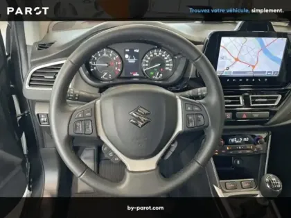 Photo 6 Suzuki S-cross 1.4 Boosterjet Hybrid 110ch Style MY25