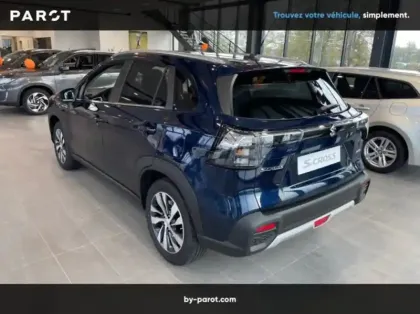 Photo 12 Suzuki S-cross 1.4 Boosterjet Hybrid 110ch Style MY25