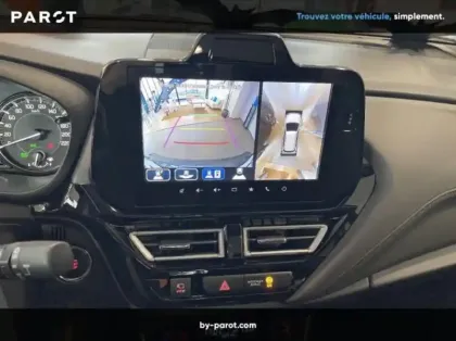 Photo 15 Suzuki S-cross 1.4 Boosterjet Hybrid 110ch Style MY25