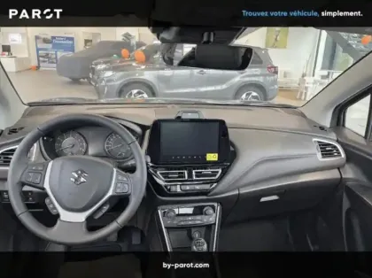 Photo 2 Suzuki S-cross 1.4 Boosterjet Hybrid 110ch Style MY25