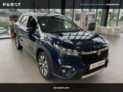 Photo 11 Suzuki S-cross 1.4 Boosterjet Hybrid 110ch Style MY25