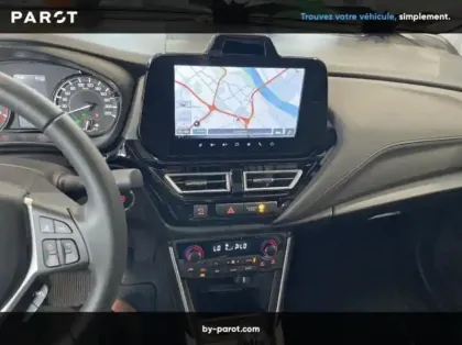 Photo 3 Suzuki S-cross 1.4 Boosterjet Hybrid 110ch Style MY25