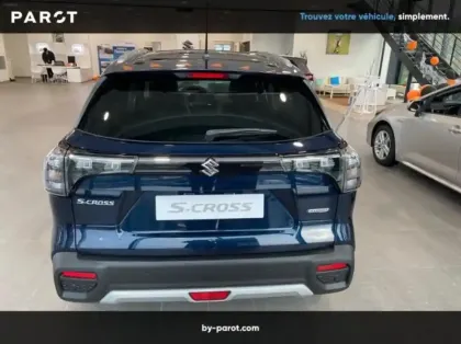 Photo 17 Suzuki S-cross 1.4 Boosterjet Hybrid 110ch Style MY25
