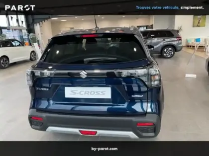 Photo 18 Suzuki S-cross 1.4 Boosterjet Hybrid 110ch Style MY25