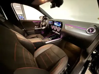 Photo 6 Mercedes GLA 200 d AMG Line