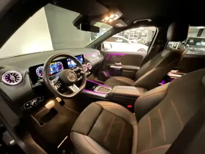 Photo 5 Mercedes GLA 200 d AMG Line